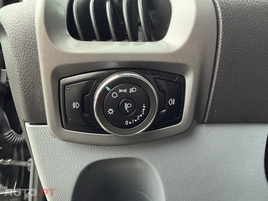 Ford Transit Custom 300L2 2.2 H1-T.B.Trend