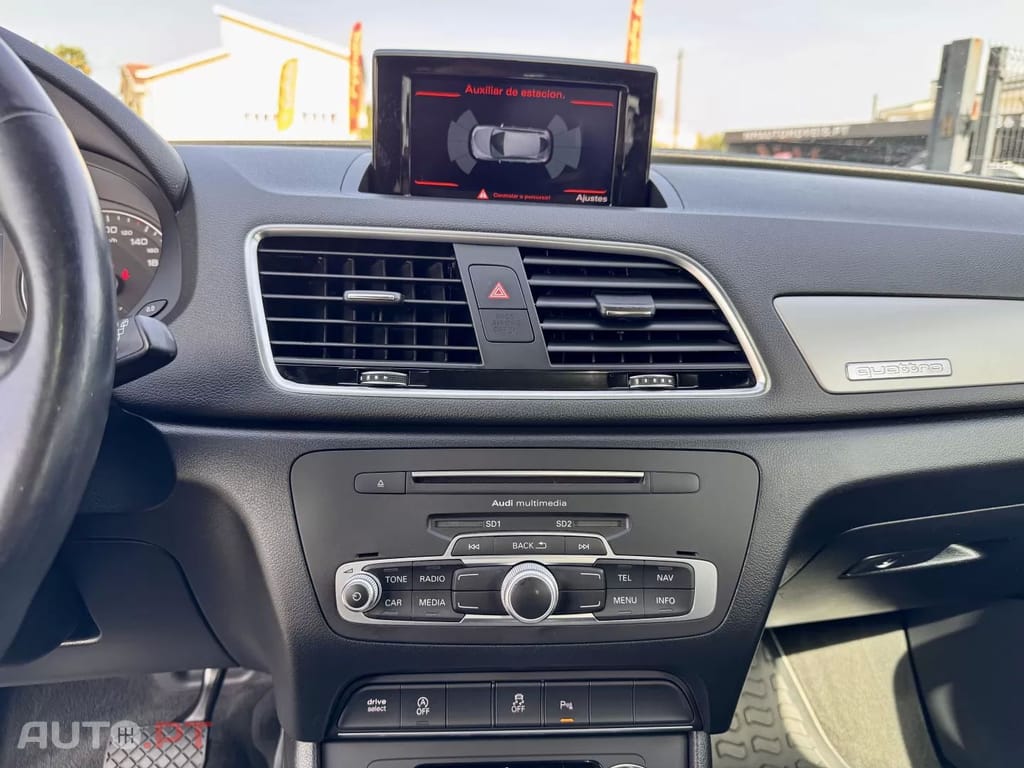 Audi Q3 2.0 TDI quattro Sport S tronic