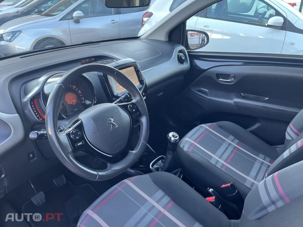 Peugeot 108 1.0 VTi Allure
