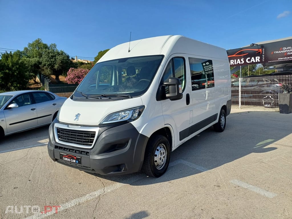 Peugeot Boxer 2.0 BlueHDi 333 L1H1 Pro
