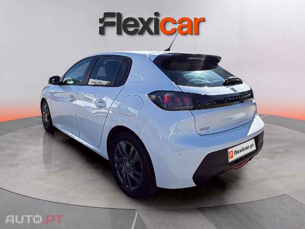 Peugeot 208 1.2 PureTech SE Style