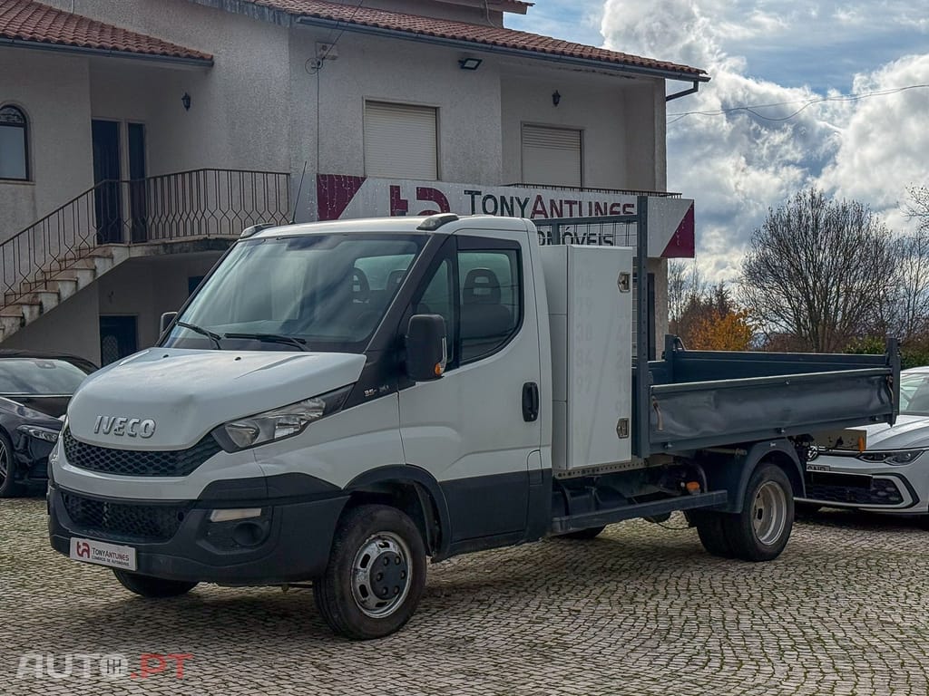 Iveco Daily 2.3 35S13D 3750