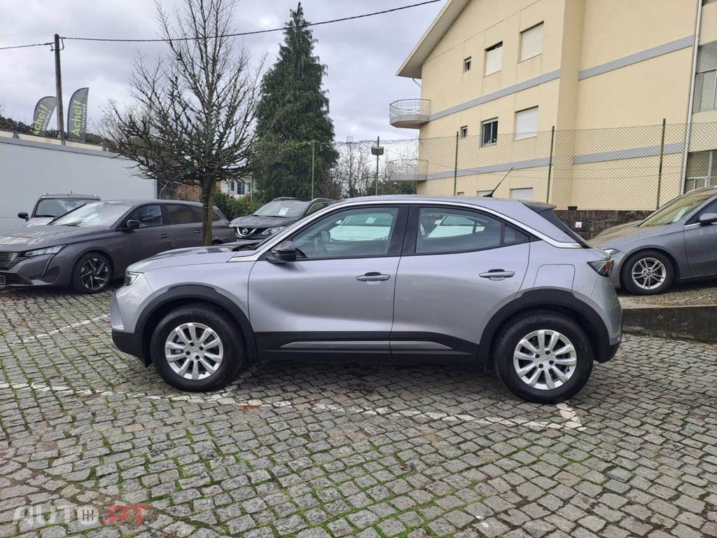 Opel Mokka-E Edition