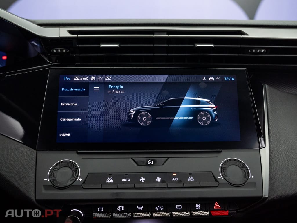 Peugeot 308 1.6 Hybrid Active Pack e-EAT8