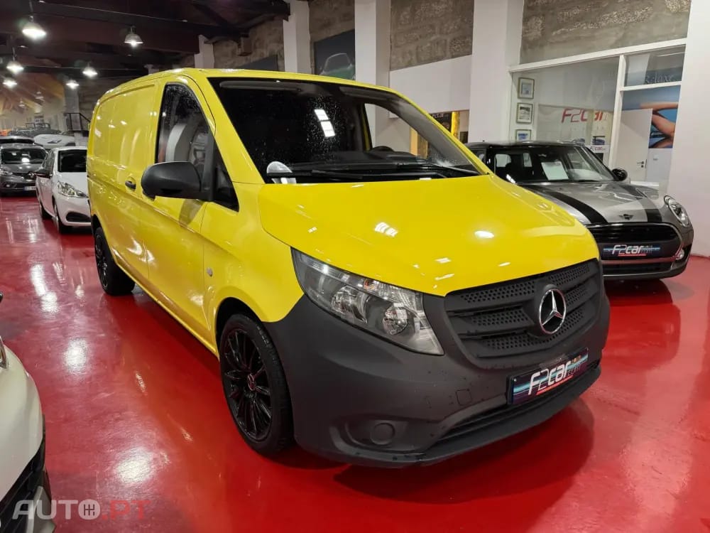 Mercedes-Benz Vito 111 CDi/32