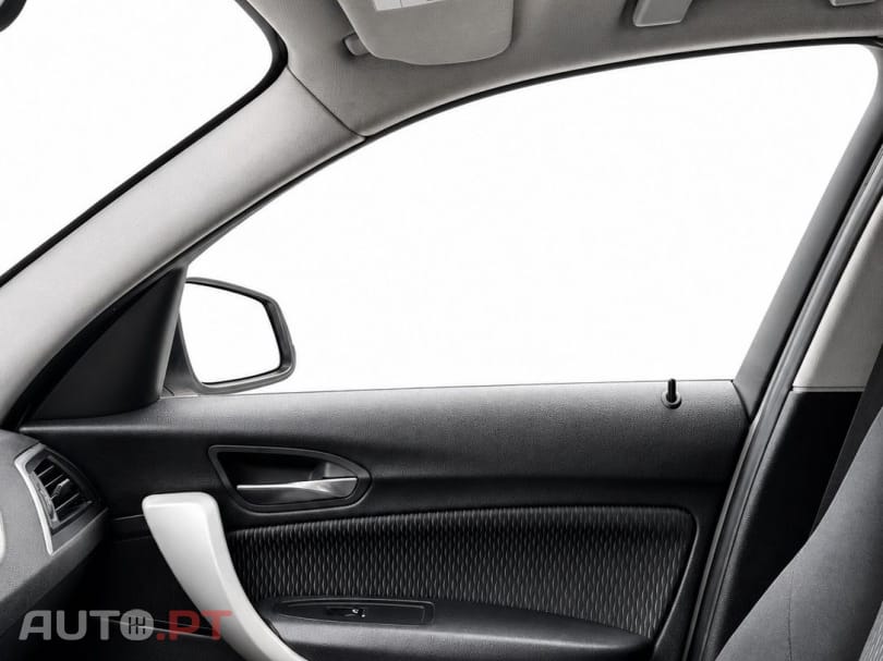 BMW 116 d Advantage Auto