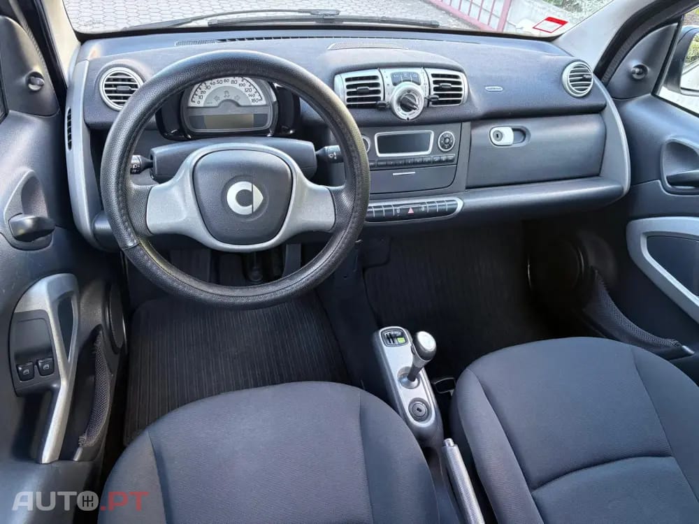 Smart ForTwo 1.0 Pure 61