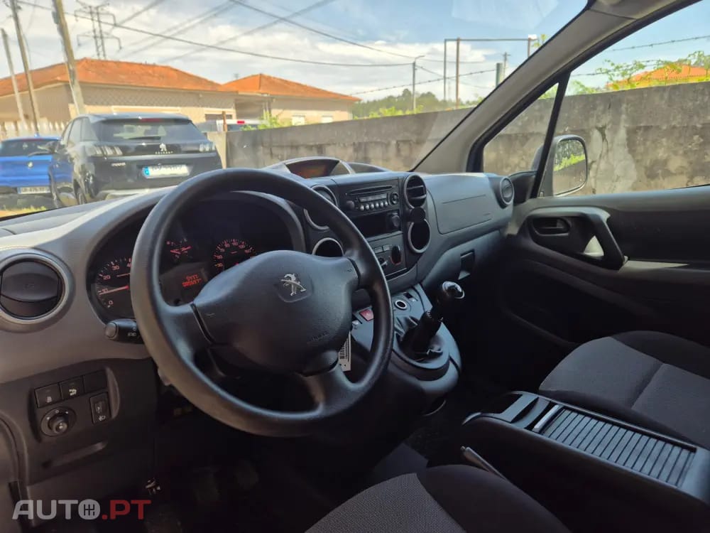 Peugeot Partner HDi 75 Esplanade