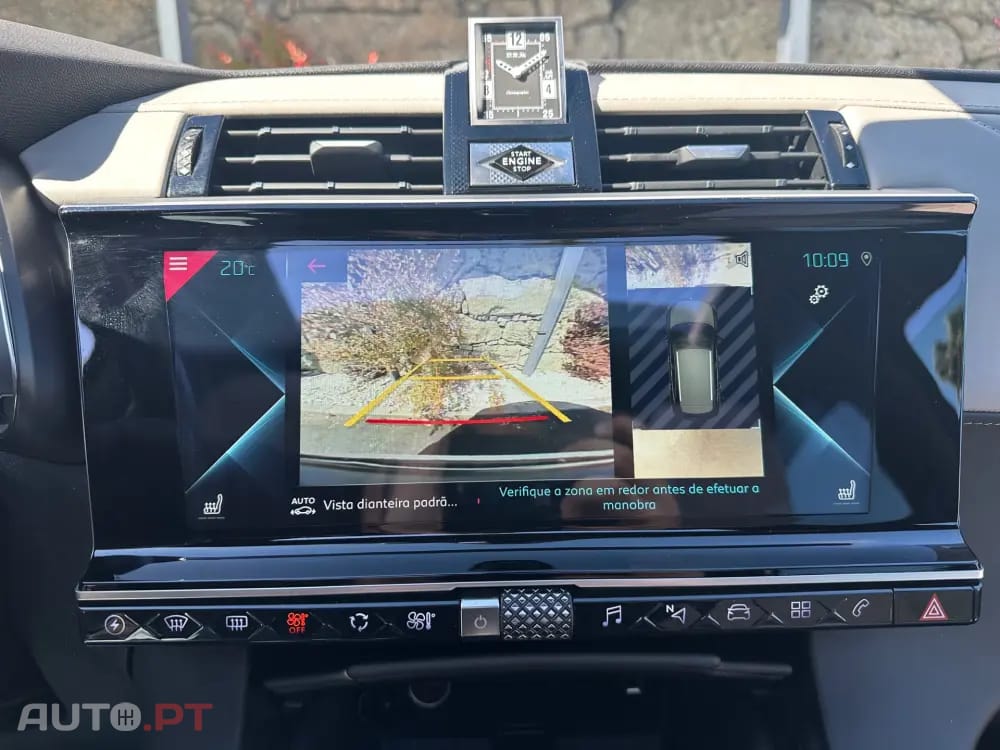 DS DS7 Crossback E-Tense Rivoli EAT8