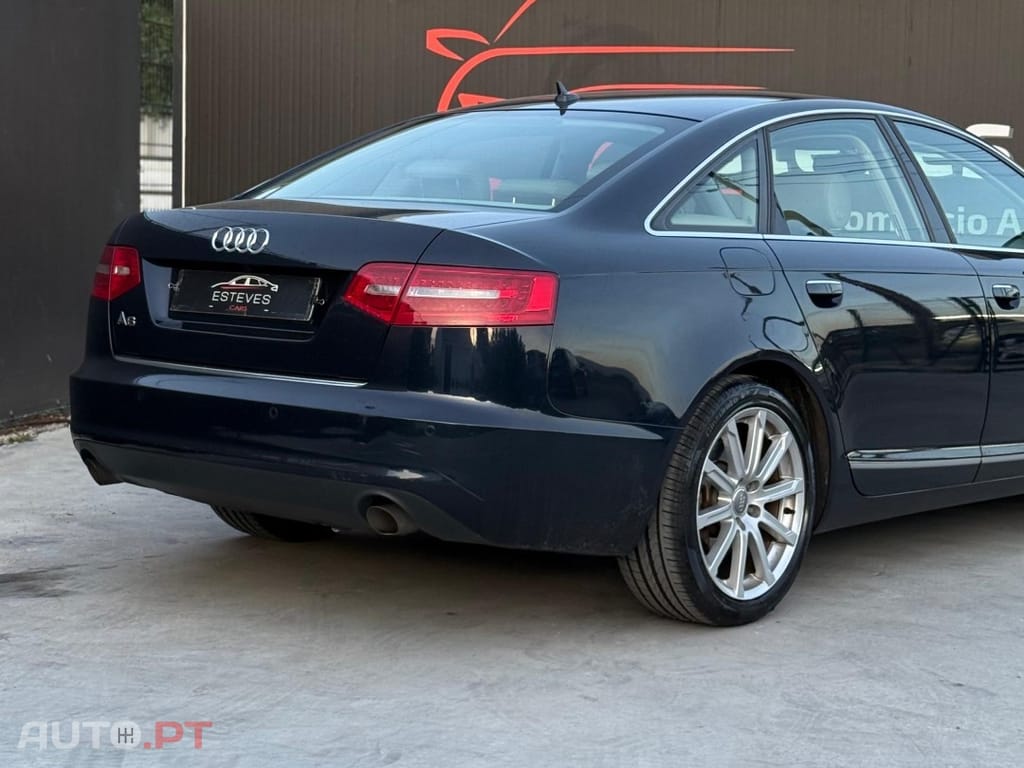 Audi A6 c6