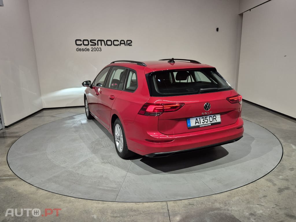 Volkswagen Golf Variant 1.5 TSI Life 