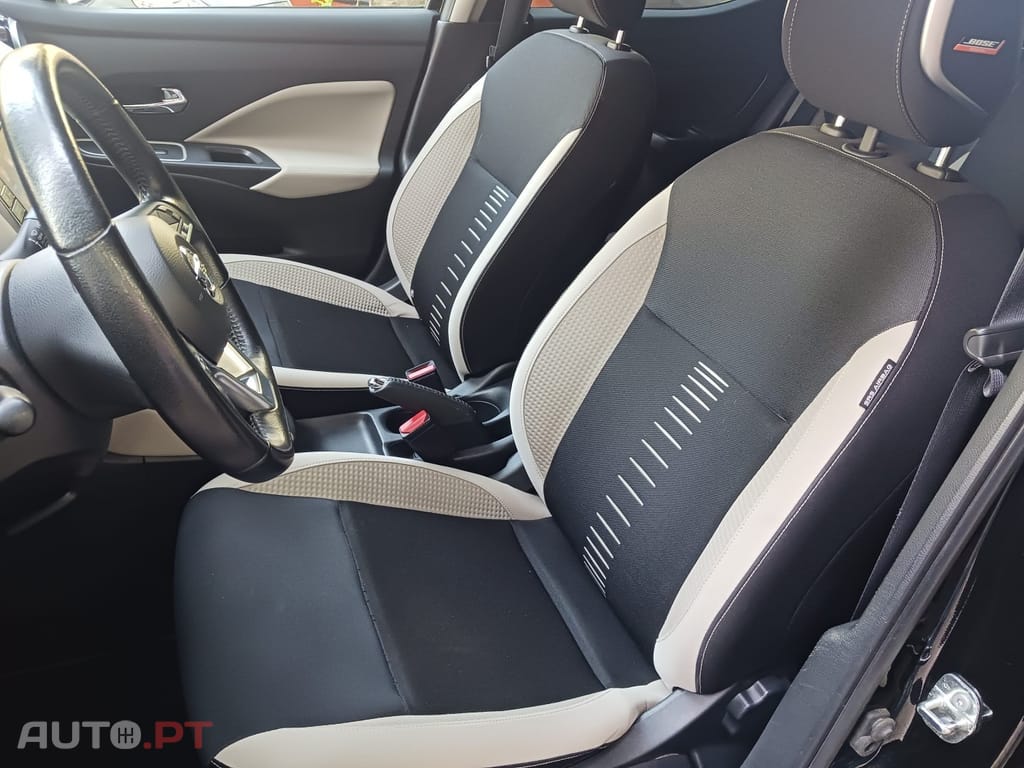 Nissan Micra 0.9 IG-T N-Connecta Urban S/S