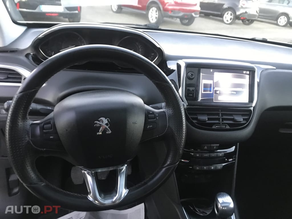 Peugeot 208 1.6 e-HDi Allure