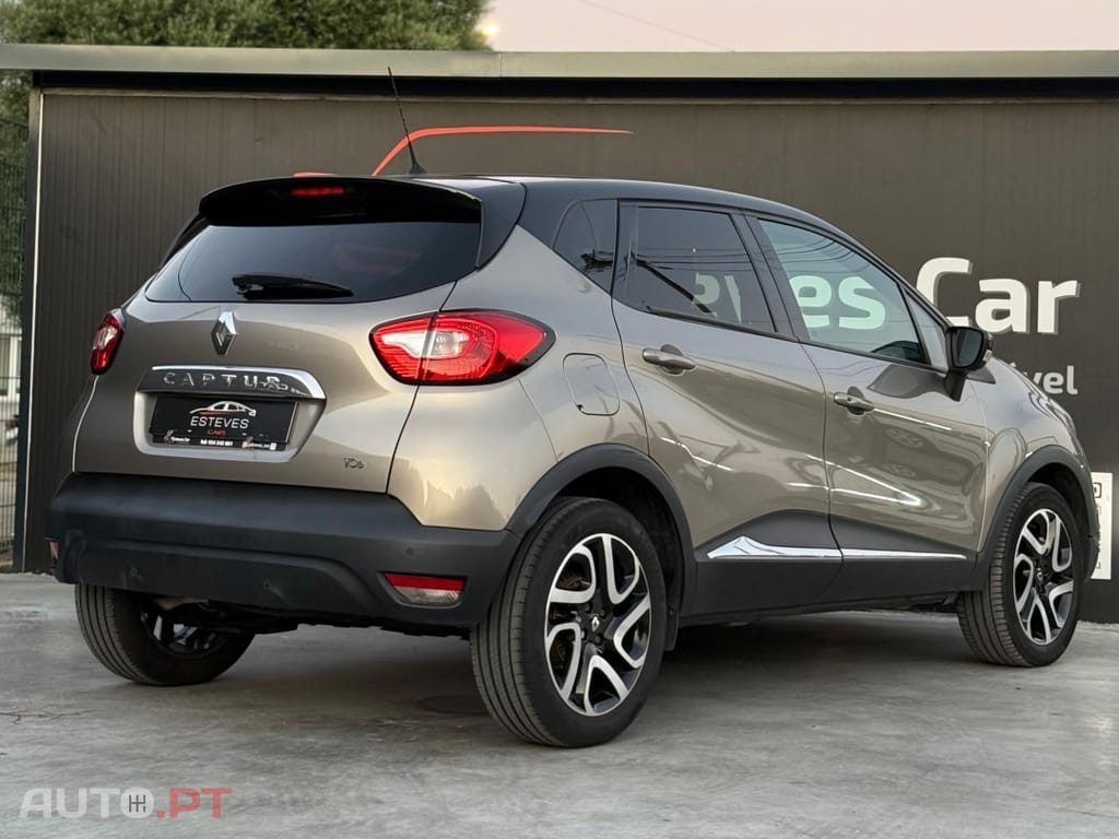 Renault Captur 1.5 dCi