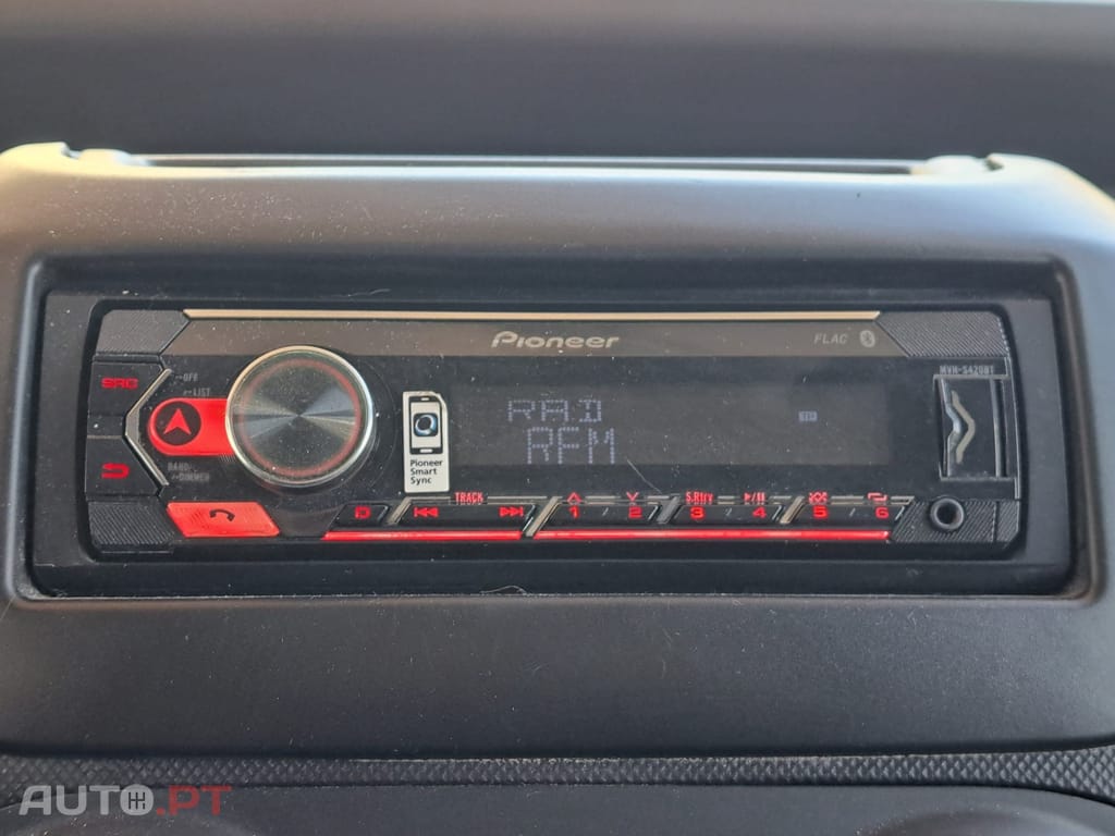 Fiat Fiorino 1.3 M-jet Adventure