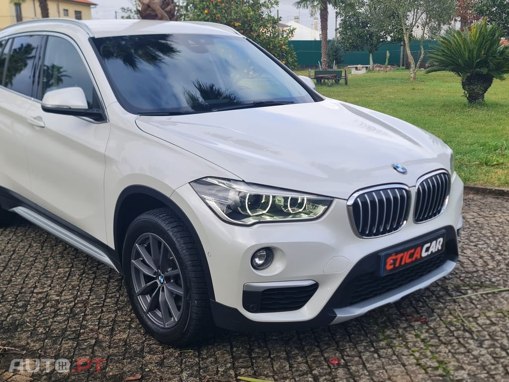 BMW X1 18 d sDrive Auto