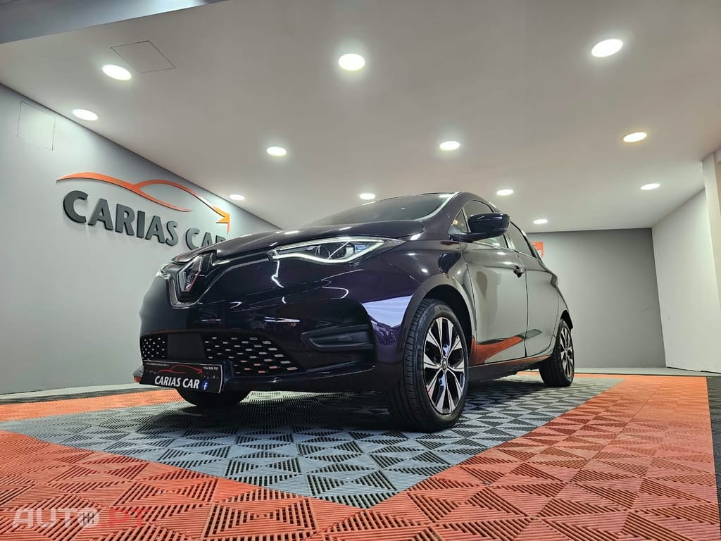 Renault Zoe R110 Evolution — fotografia 7