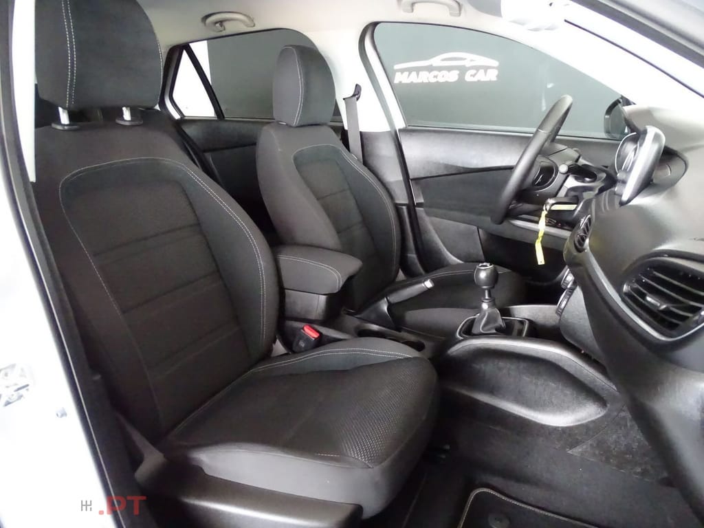 Fiat Tipo 1.6 M-Jet Lounge J17