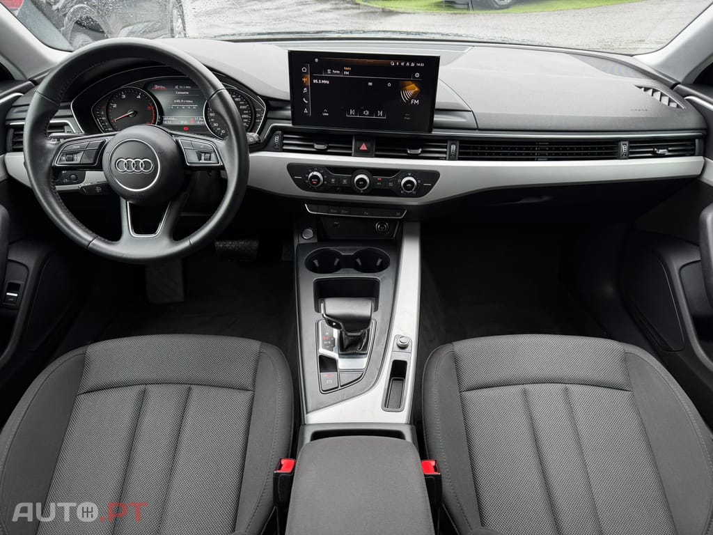 Audi A4 Avant 35 TDI Advanced S tronic
