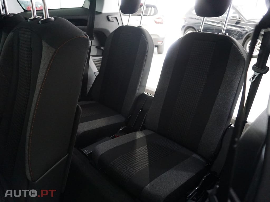 Peugeot 5008 1.6 BlueHDi Allure