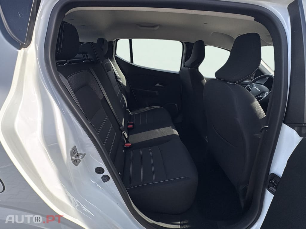 Dacia Sandero 1.0 ECO-G Expression Bi-Fuel