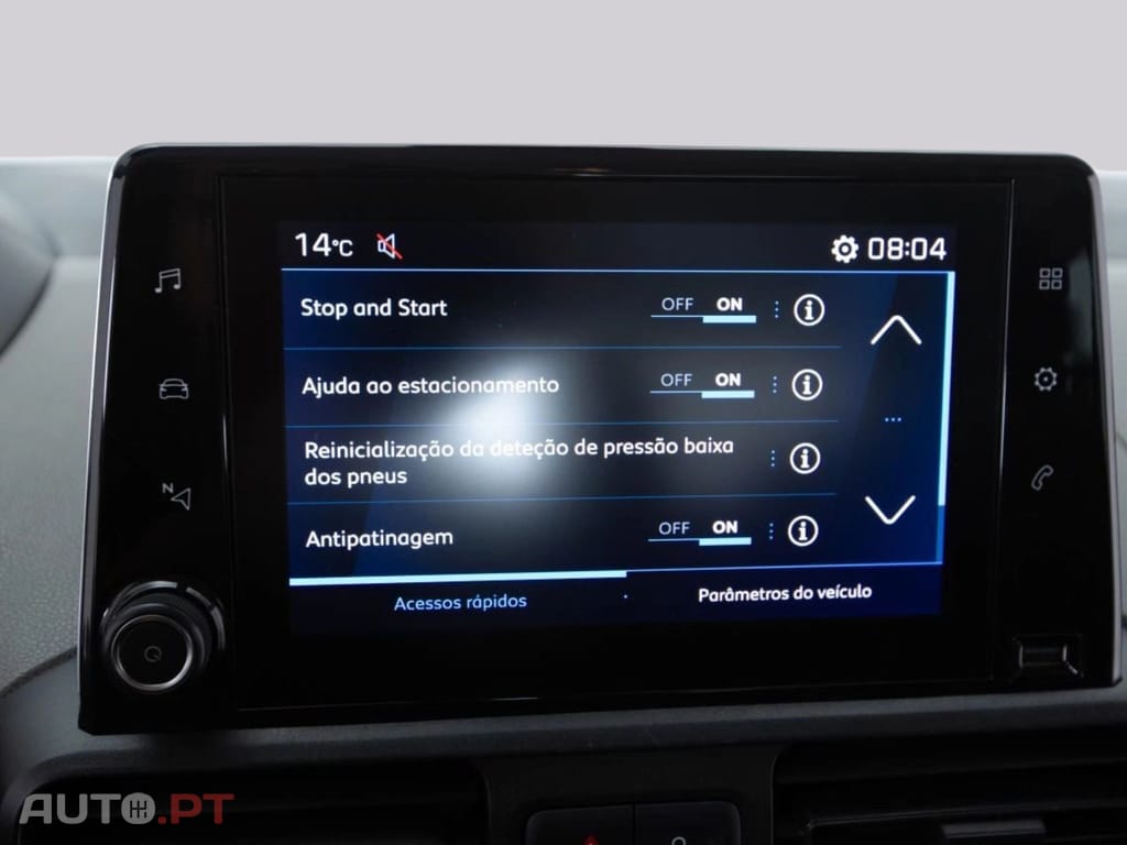 Peugeot Rifter 1.5 BlueHDi Active