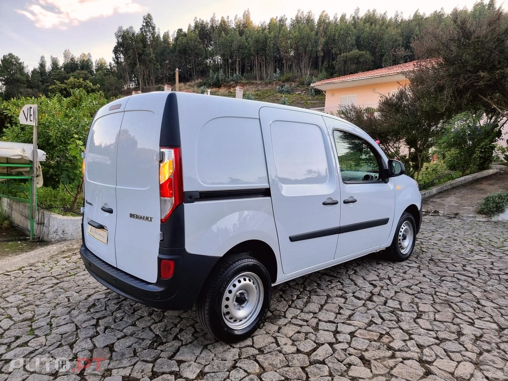 Renault Kangoo Renault Kangoo Express Fase II 1.5 dCi Business