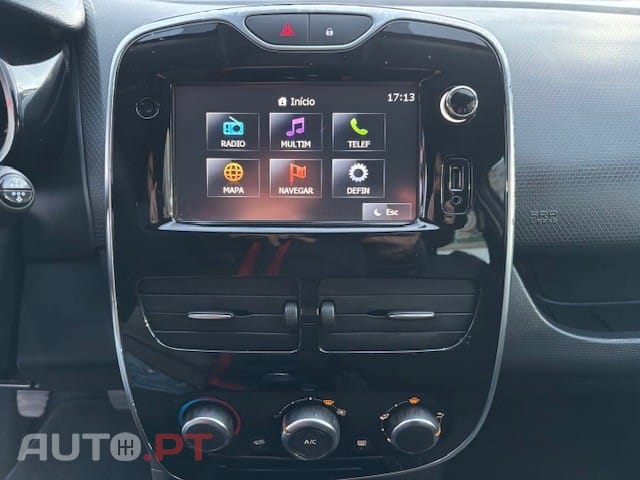 Renault Clio Sport Tourer dCi 75 Expression