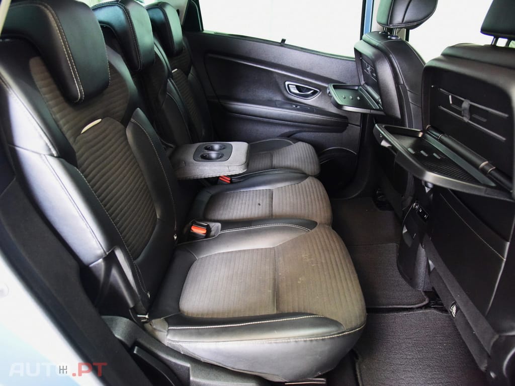 Renault Grand Scénic 1.5 dCi Bose Edition EDC SS
