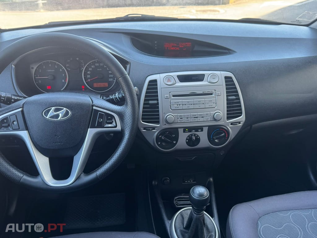 Hyundai i20 1.2 Style