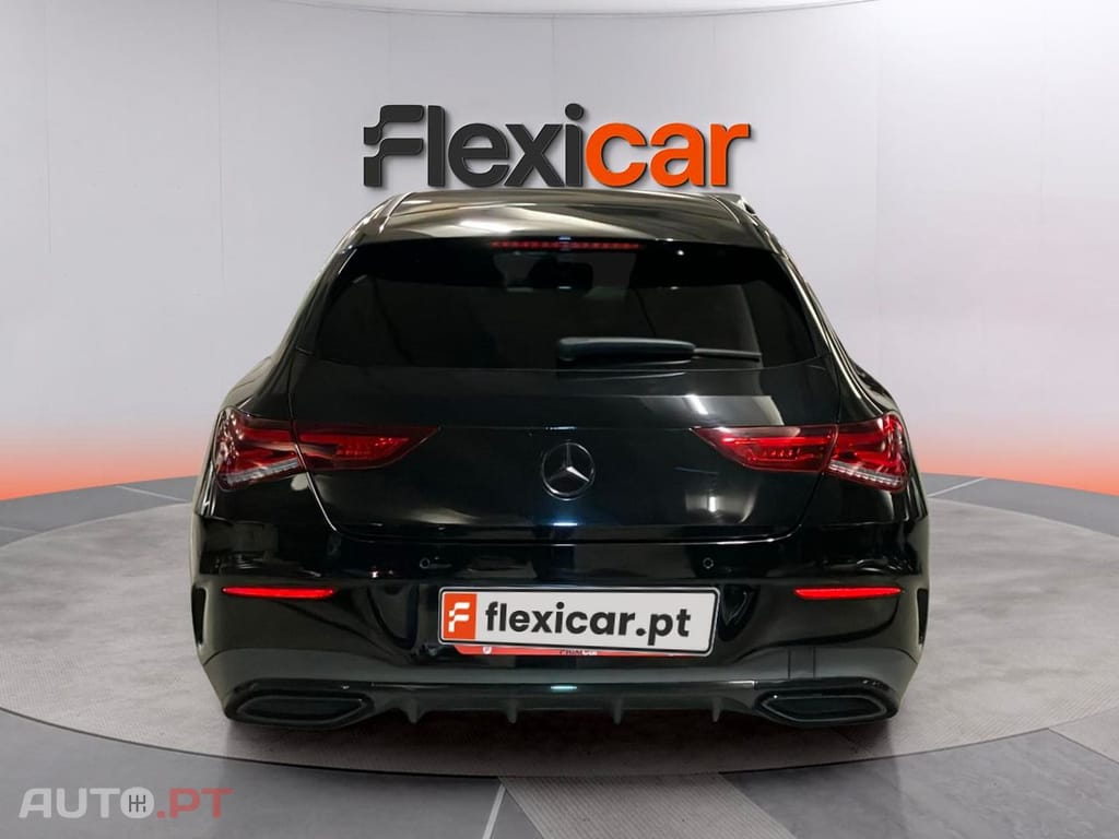 Mercedes-Benz CLA 250 e Shooting Brake AMG Line