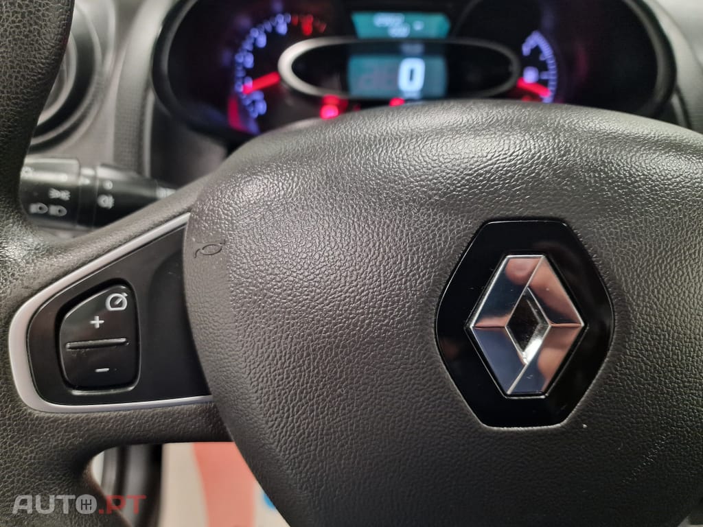 Renault Clio 1.5 dCi Zen