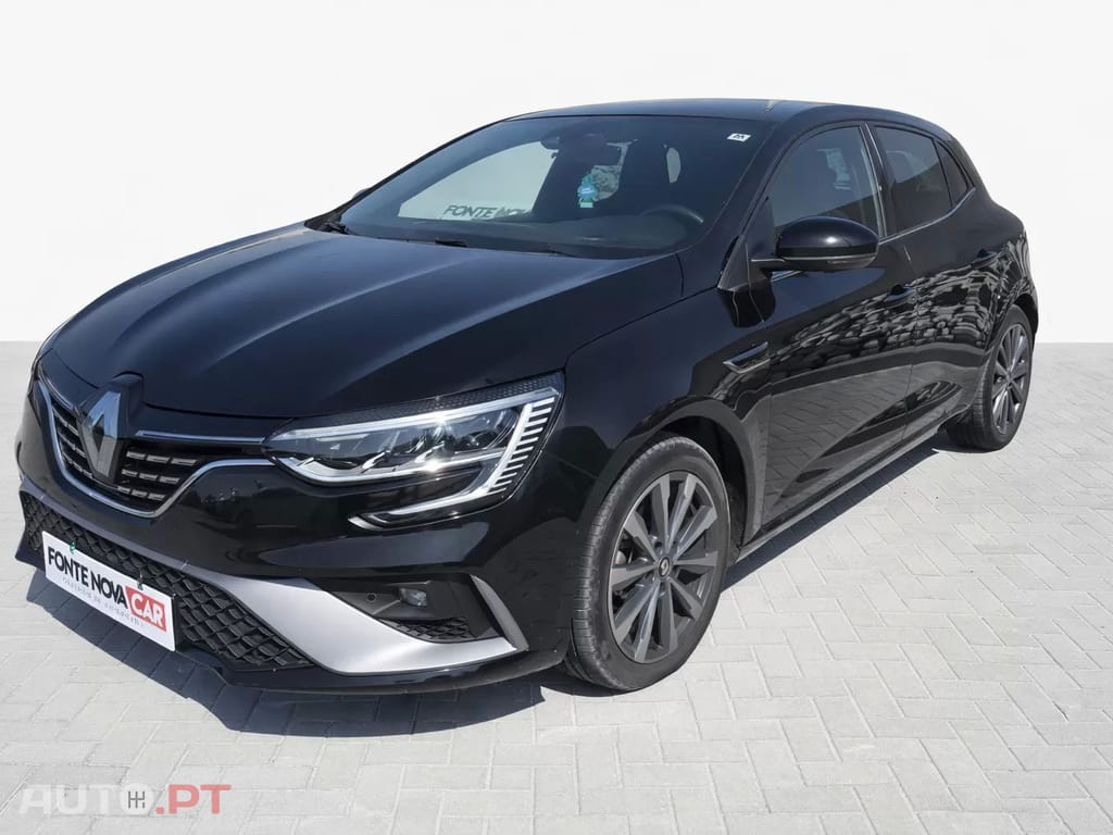 Renault Mégane R:S-Line