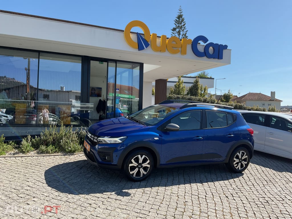 Dacia Sandero 1.0 ECO-G Expression Bi-Fuel