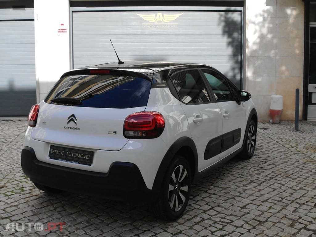 Citroen C3 1.2 PureTech C-Series