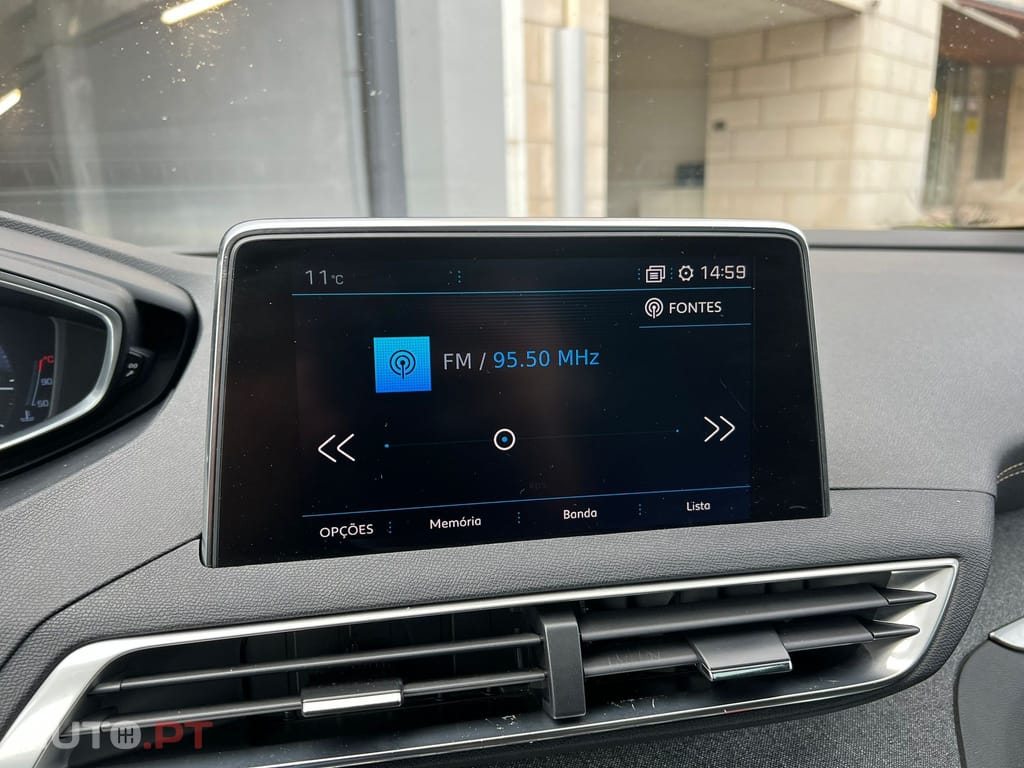 Peugeot 3008 2.0 Hdi GT LINE 