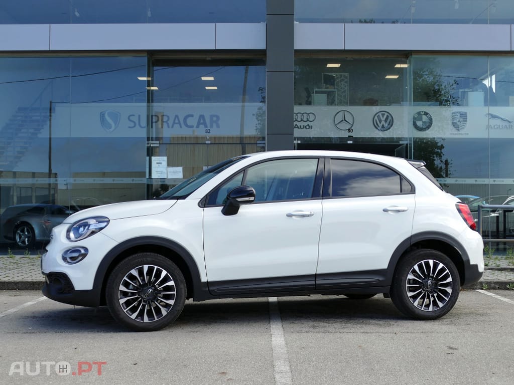 Fiat 500X 1.3 MJ Club