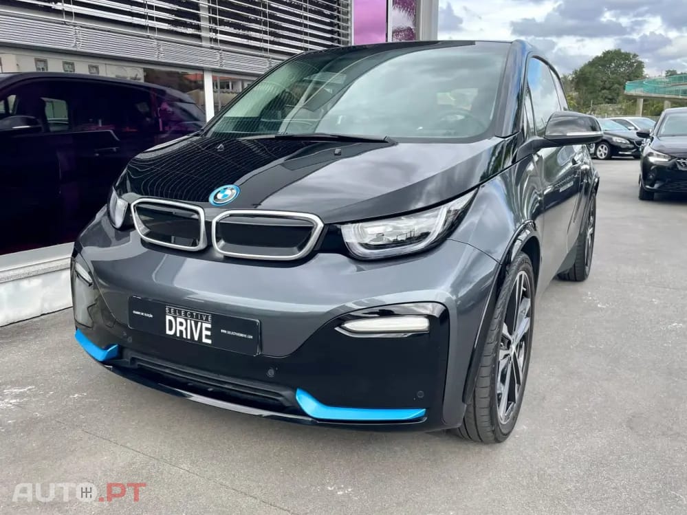 BMW i3 s 120Ah