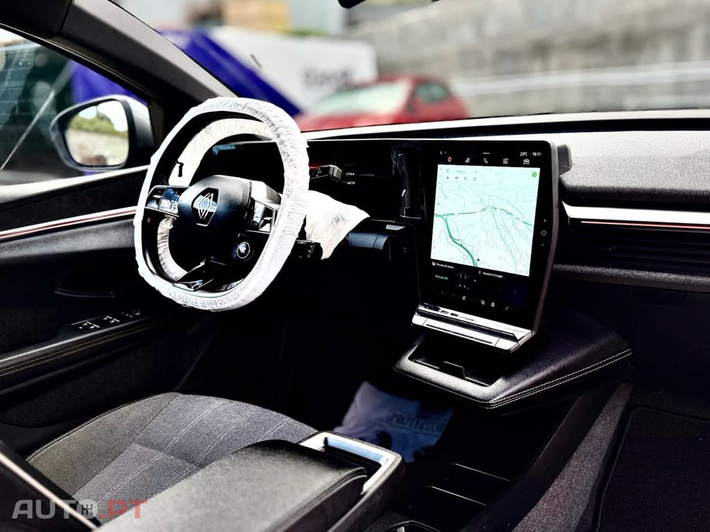 Renault Mégane E-Tech EV60 Techno