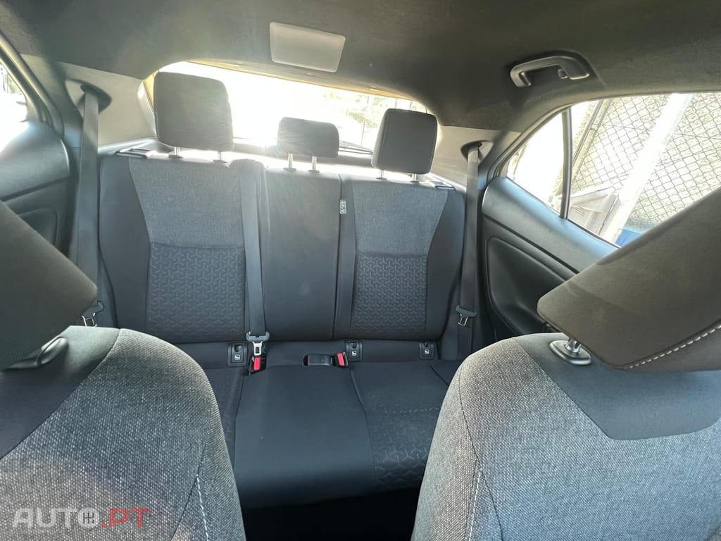 Toyota Yaris Cross 1.5 HDF Exclusive