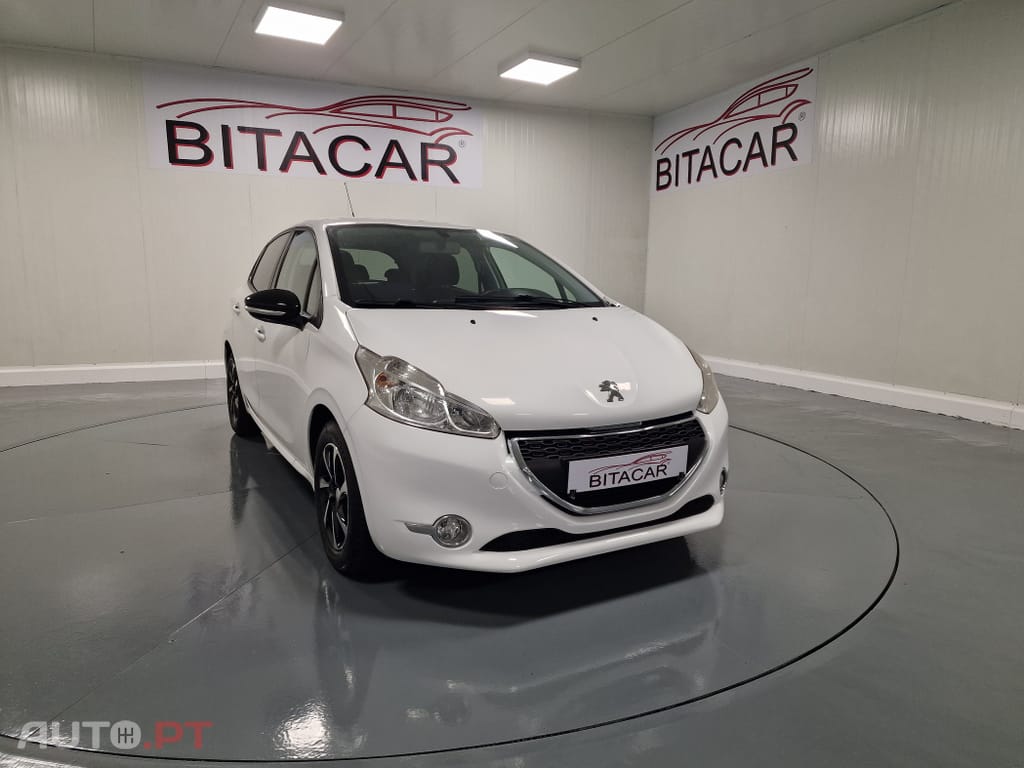 Peugeot 208 1.4 HDi Active