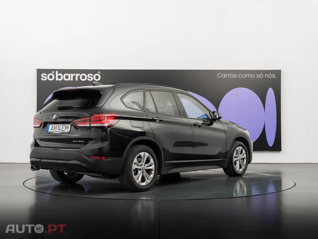 BMW X1 25 e xDrive