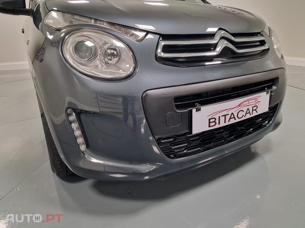 Citroen C1 1.0 VTi Feel