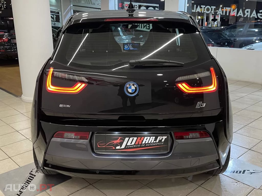 BMW i3 I3 - REX (94AH)