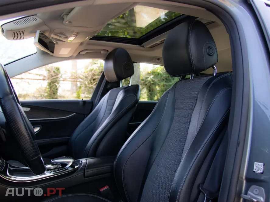 Mercedes-Benz E 220 d Avantgarde+