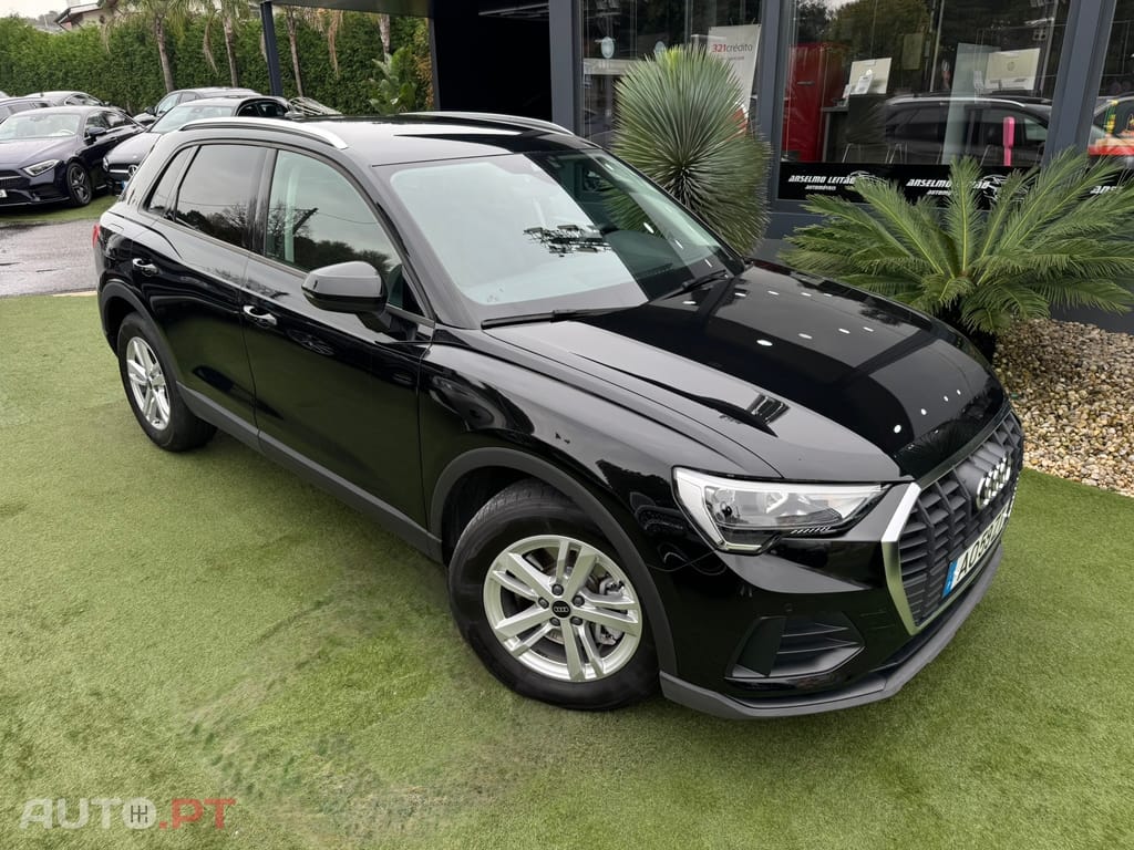 Audi Q3 40 TDI quattro Advanced S tronic