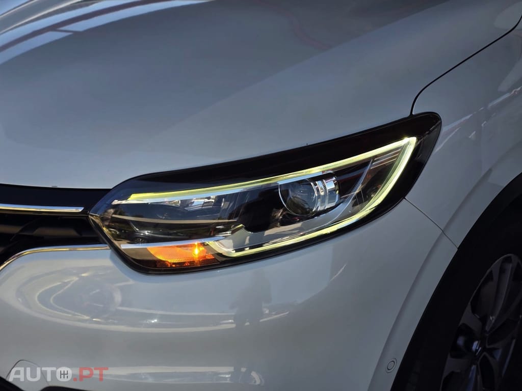 Renault Kadjar Energy dCi 110 EDC Business