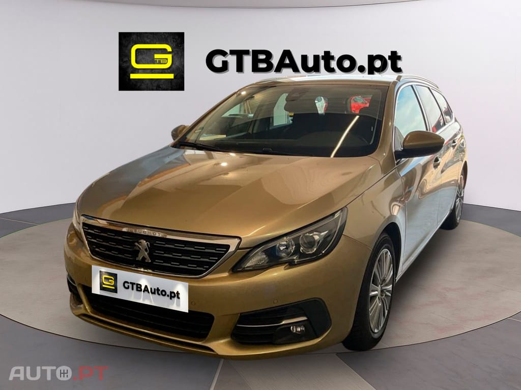 Peugeot 308 SW 1.2 PureTech Allure