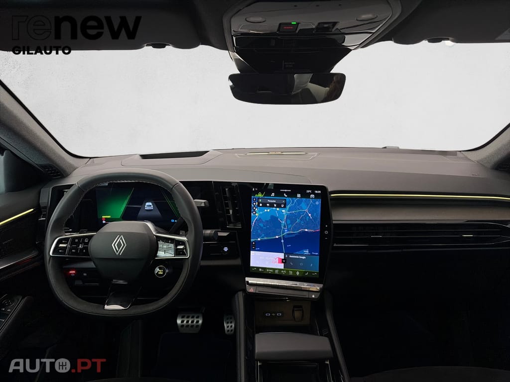 Renault Rafale esprit Alpine E-Tech full hybrid 200 cv