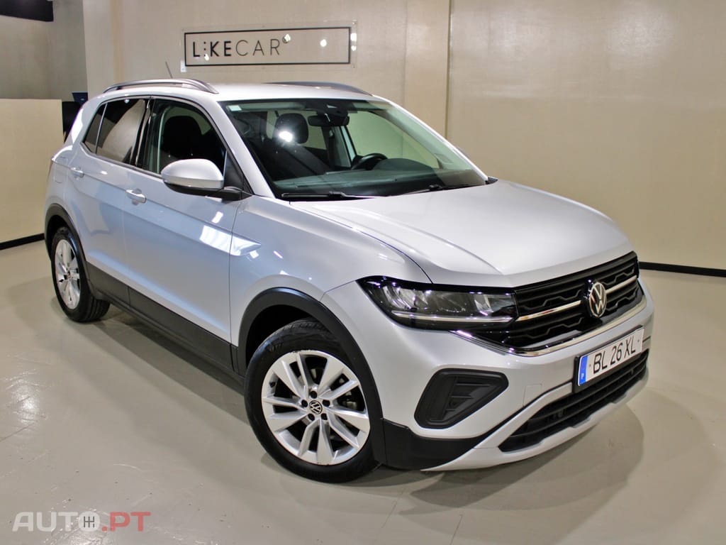 Volkswagen T-Cross 1.0 TSI Urban DSG